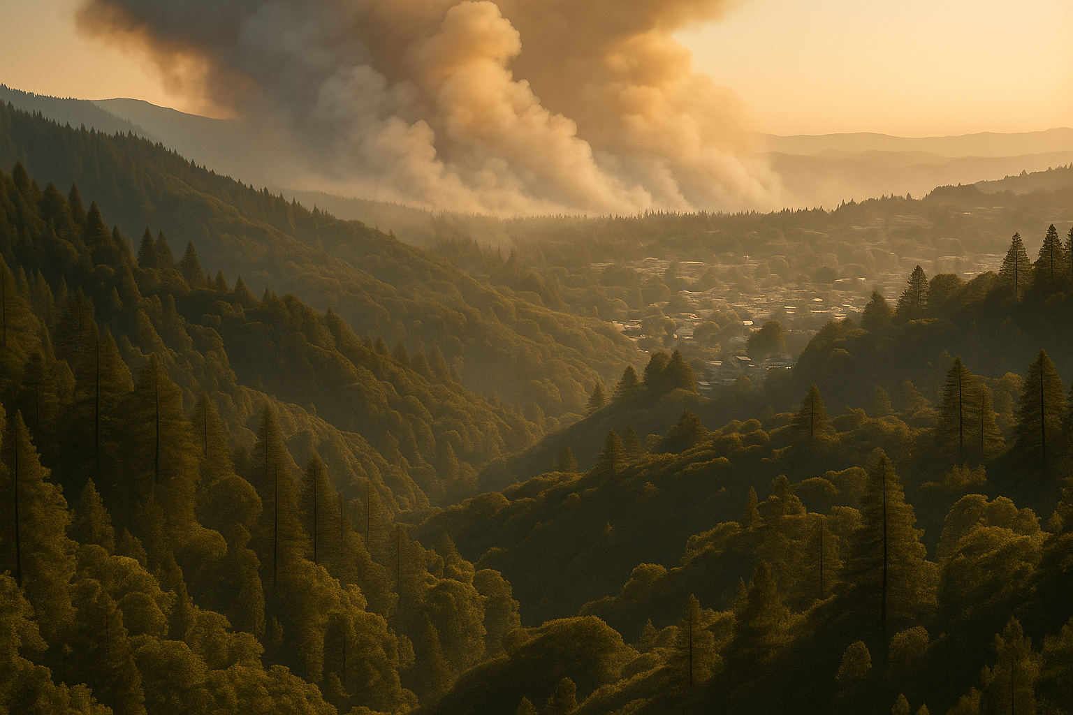 Wildfire Action Plan